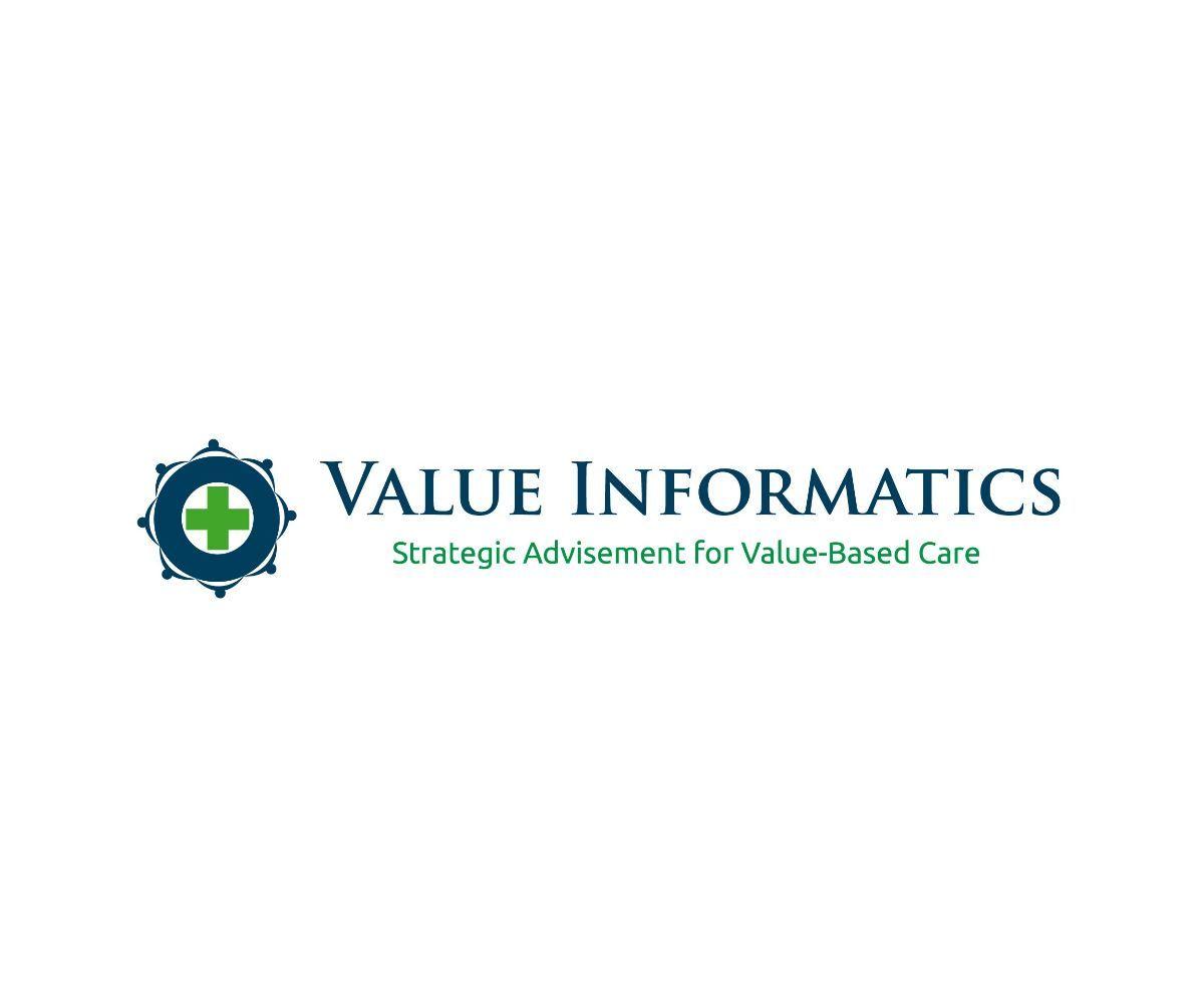 Informatics Logo - Healthcare Logo Design for Value Informatics, strategic advisement ...
