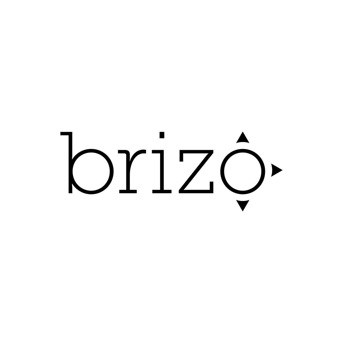 Brizo Logo - Brizo | Branding – Matan Yaniv