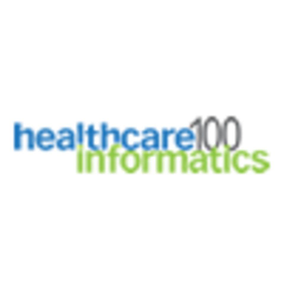 Informatics Logo - The Healthcare Informatics 100 List