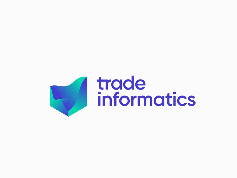 Informatics Logo - Trade Informatics by Logo machine on Dribbble