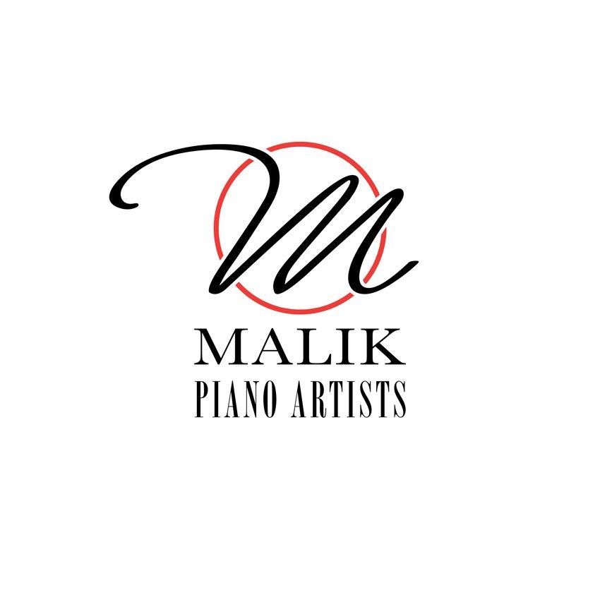 Malik Logo - Logo for Malik Piano Artists -