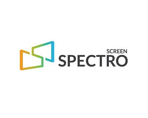 Screen Logo - Spectro Screens
