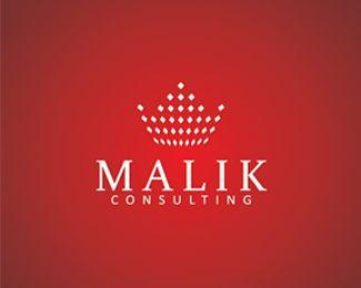 Malik Logo - malik consulting Designed by momo | BrandCrowd