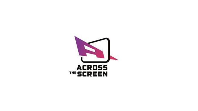 Screen Logo - Across the Screen”