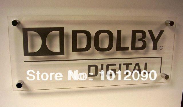 Acrylic Logo - US $39.0. Acrylic Sheet Acrylic Logo Display Board Acrylic Advertise Table Display In Plaques & Signs From Home & Garden On Aliexpress.com. Alibaba