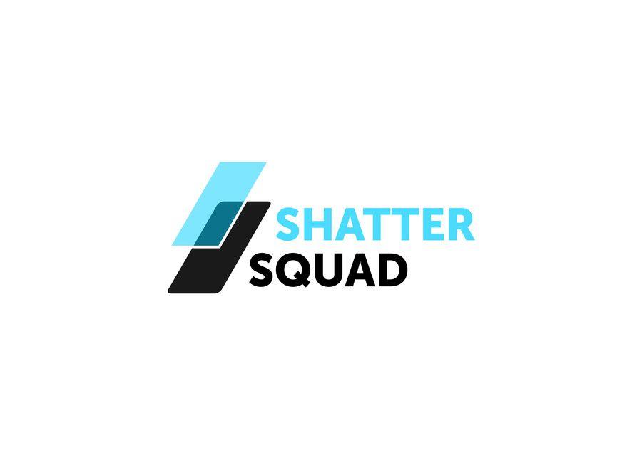 Screen Logo - Entry by eryprihananto for Design a Logo for ShatterSquad! Cell