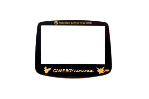 Screen Logo - Game Boy Advance Glass Screen Lens