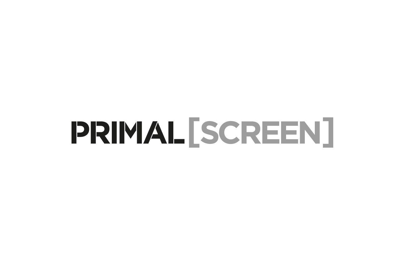 Screen Logo - Primal Screen