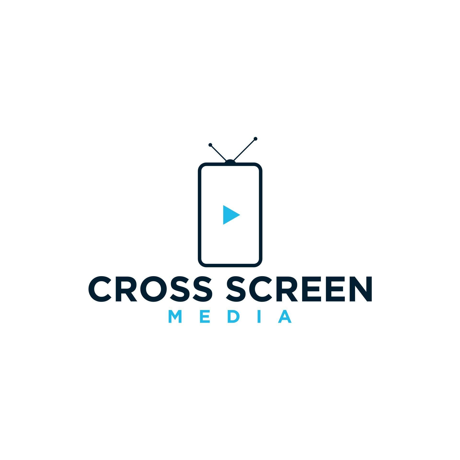 Screen Logo - Official Website - Cross Screen Media : Cross Screen Media