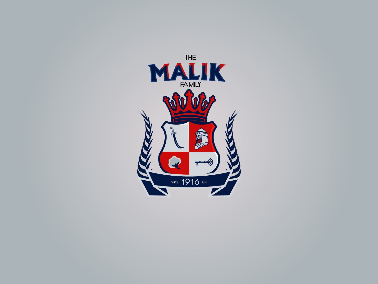 Malik Moore NIL Logo Button – The Champions Locker Room