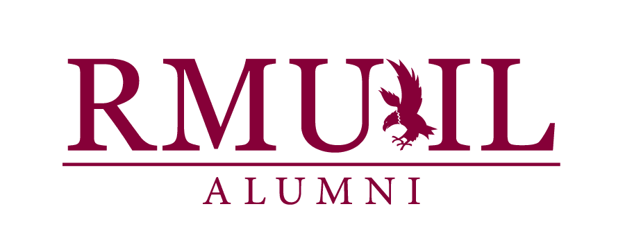 Alumni Logo - Alumni & Friends | Robert Morris University Illinois