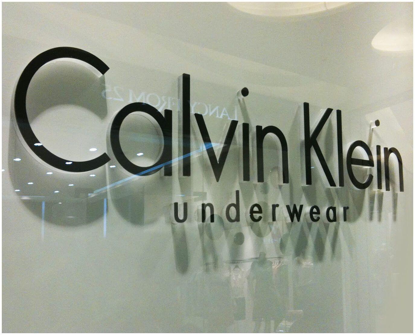 Acrylic Logo - Plastic Letters | Laser Cut Acrylic Logos and Letters - Signs NYC