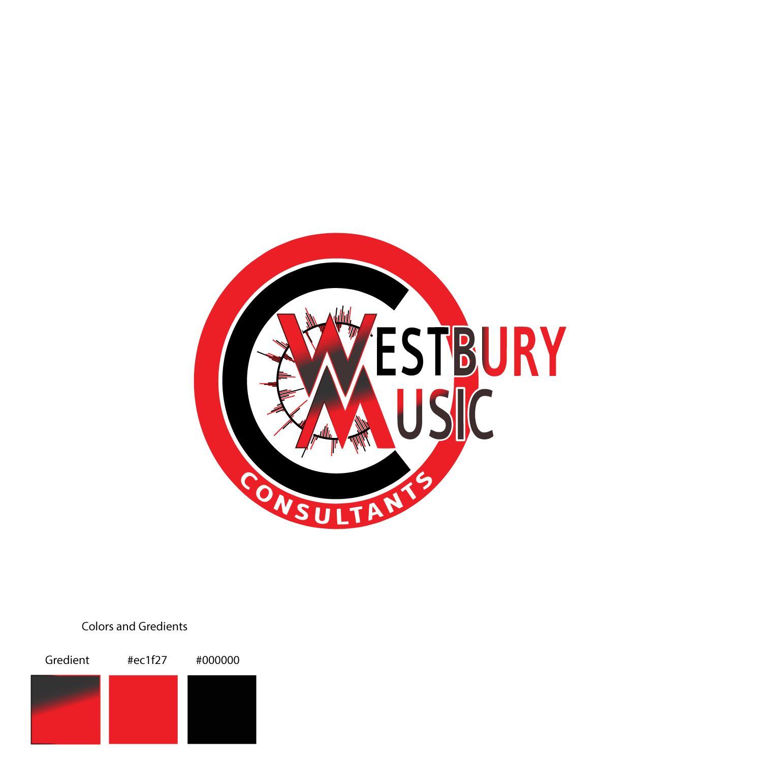 Malik Logo - Modern, Bold Logo Design for Westbury Music Consultants Ltd. by ...