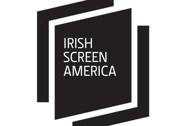 Screen Logo - Irish Screen America. Showcasing the Best in Contemporary Irish Film