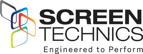 Screen Logo - Screen Technics Projection Screens