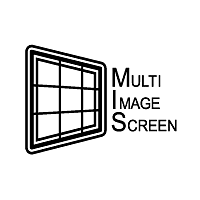 Screen Logo - Multi Image Screen | Download logos | GMK Free Logos