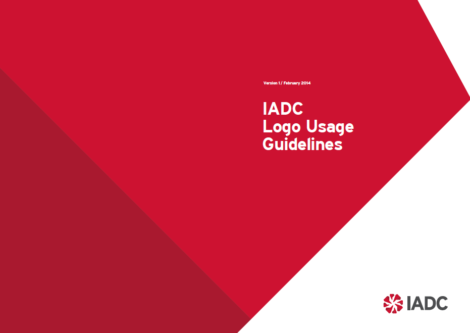 Screen Logo - Logo Usage Guidelines - IADC - International Association of Drilling ...
