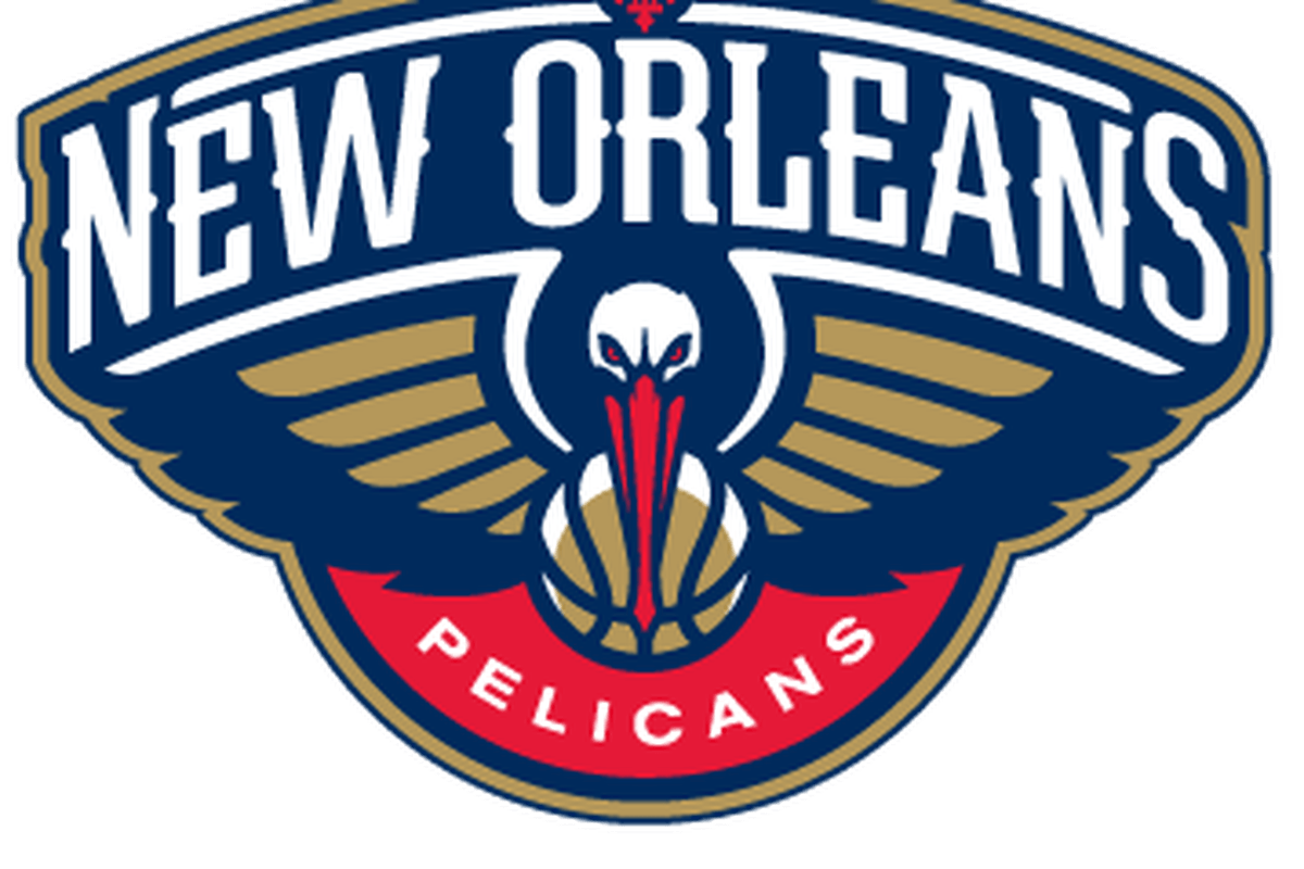 Orleans Logo - The New Orleans Pelicans logo: Why is that bird so angry? - SBNation.com
