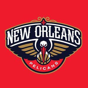 Pelicans Logo - Details about New Orleans Pelicans Logo shirt NBA Basketball NOLA AD Pels  Louisiana Basketball
