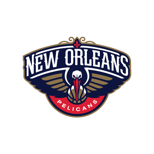 Pelicans Logo - New Orleans Pelicans logo vector in .eps format free download