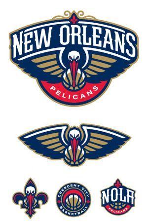 Pelicans Logo - New Orleans Pelicans announce name change from Hornets, unveil logo