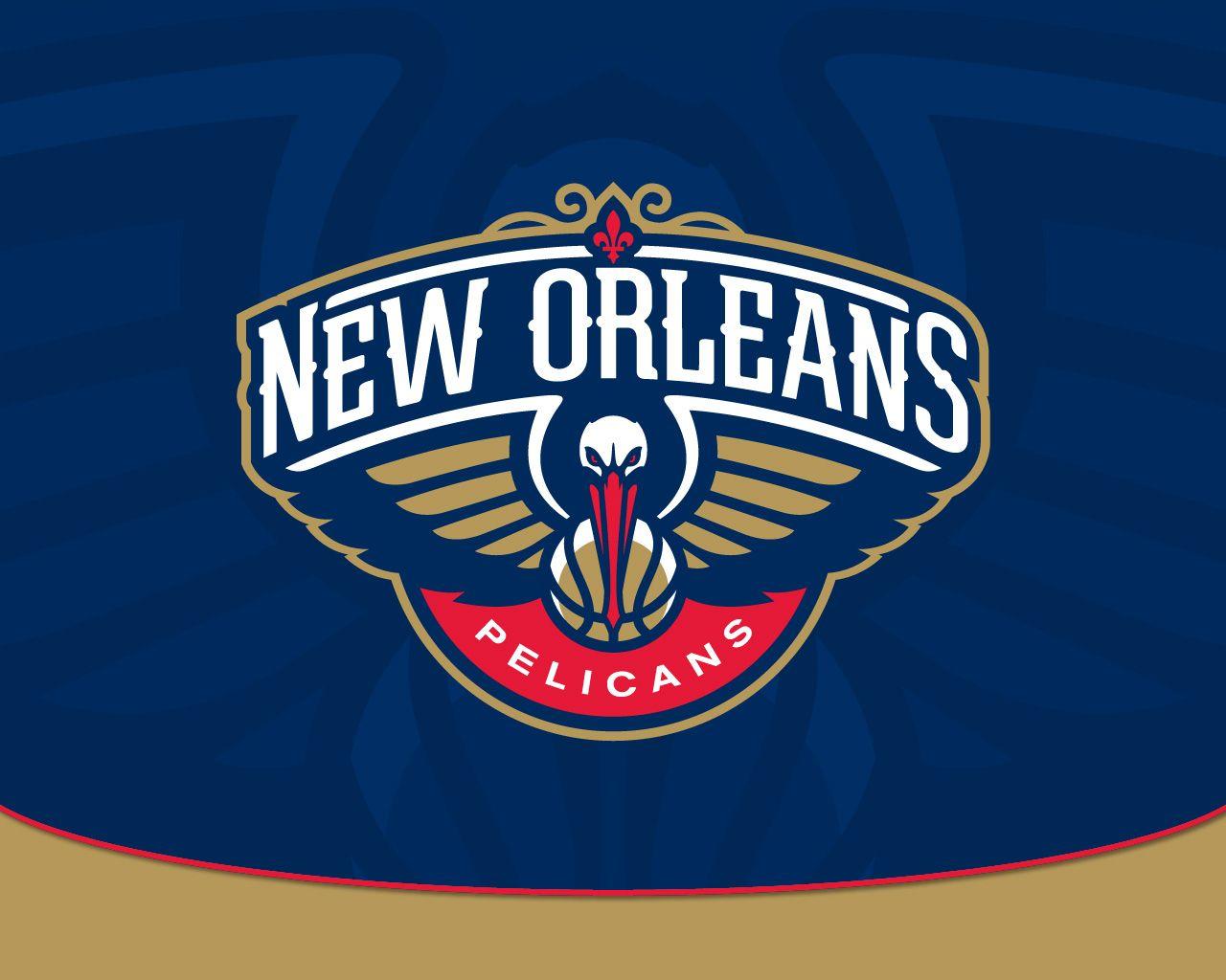 Pelicans Logo - New Orleans Pelicans Logos Unveiled | New Orleans Pelicans