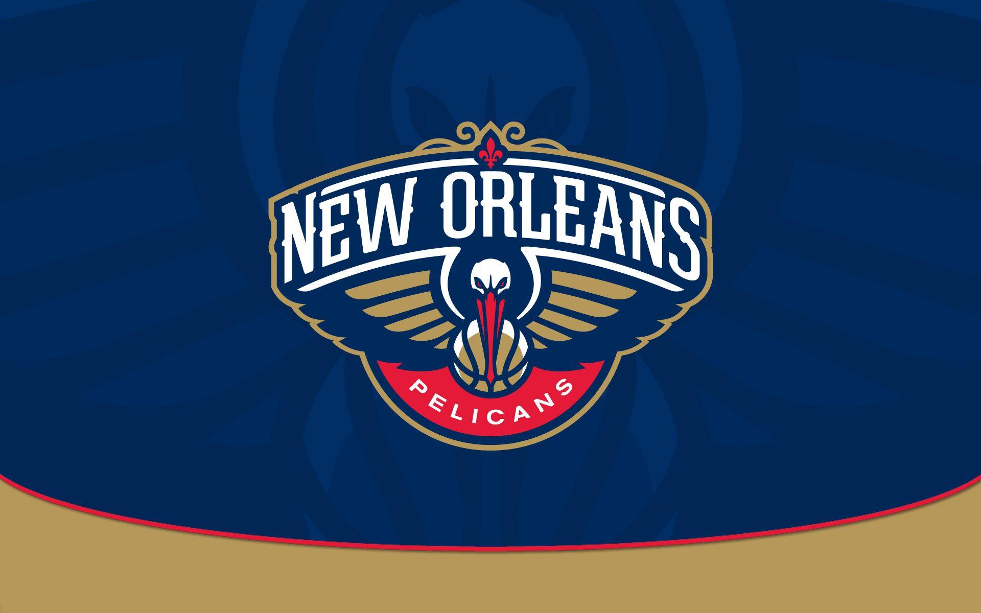 Pelicans Logo - New Orleans Pelicans Logos Unveiled. New Orleans Pelicans