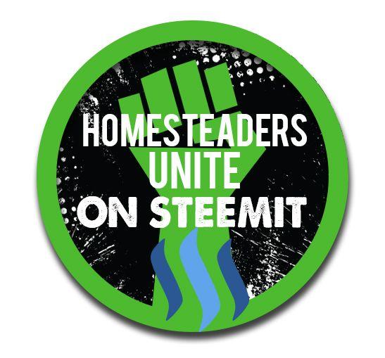 Homesteader Logo - HOW TO MAKE A HOMESTEADER POST FOR STEEMIT - Featuring ...