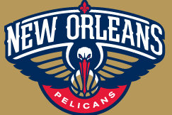 Pelicans Logo - New Orleans Pelicans Unveil Official Team Logo | Bleacher Report ...