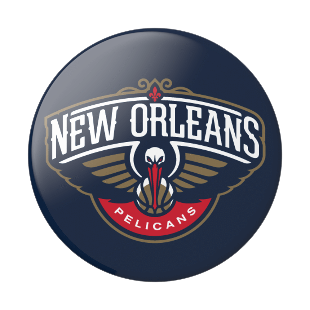 Pelicans Logo - New Orleans Pelicans