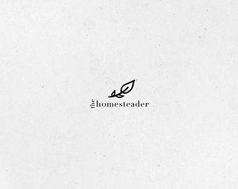 Homesteader Logo - Homestead logo | Etsy