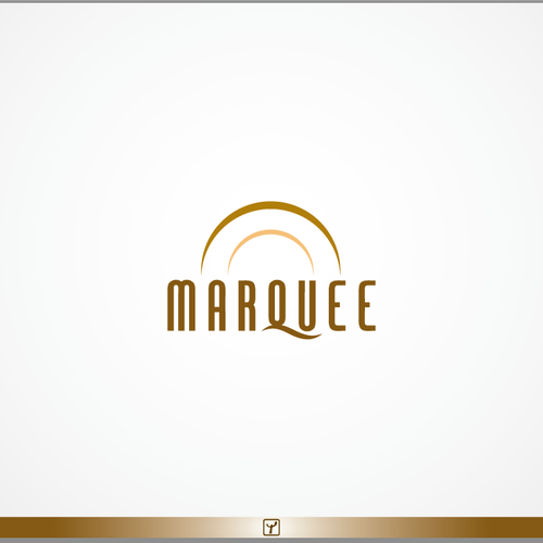 Marquee Logo - logo for Marquee. Logo design contest