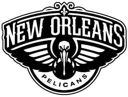 Pelicans Logo - New Orleans Pelicans | New Orleans Pelicans | New orleans pelicans ...