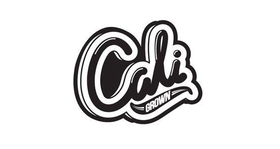 Cali Logo - Cali Grown | Logo Design | The Design Inspiration