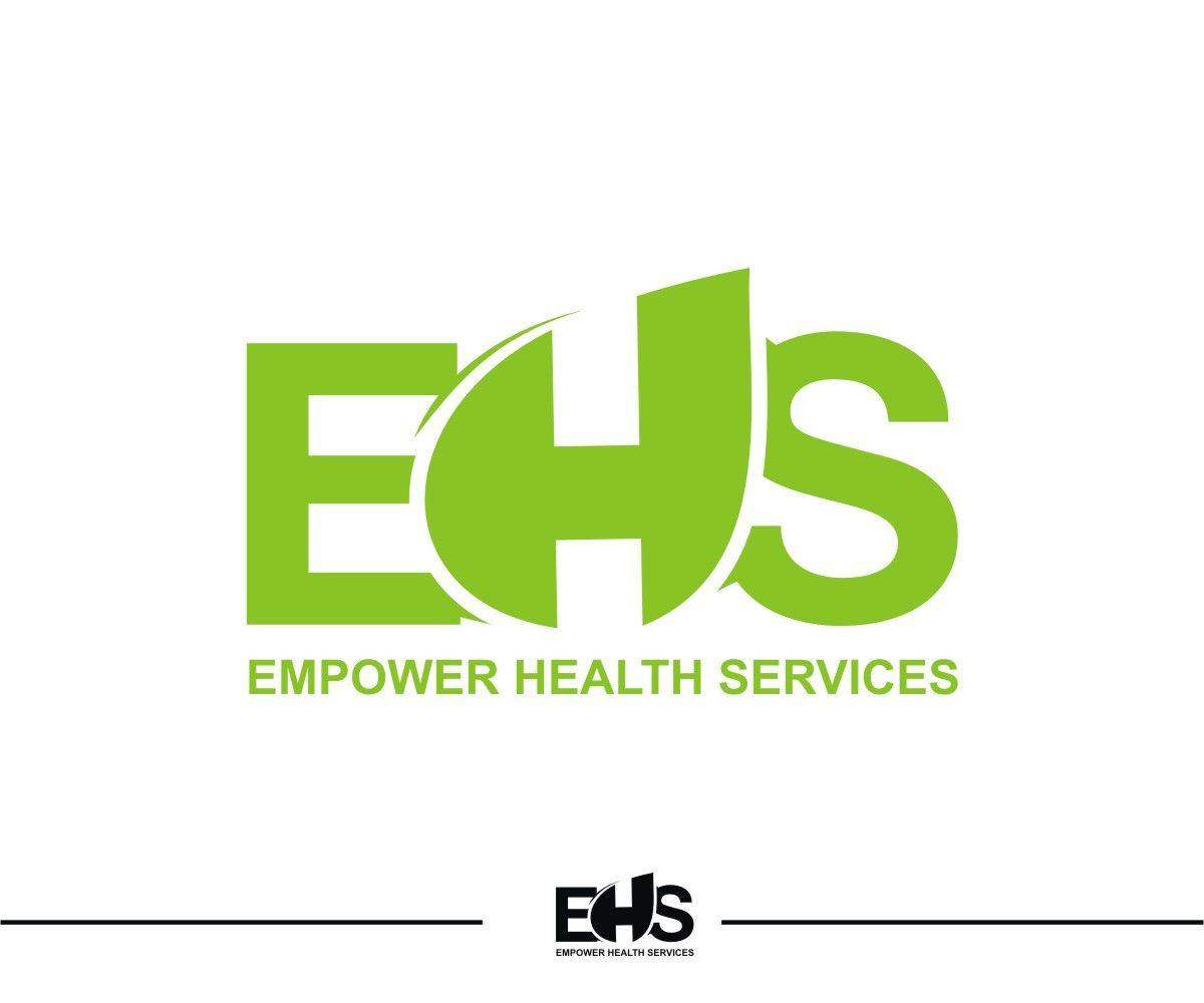 EHS Logo - Upmarket, Playful, Health And Wellness Logo Design for EHS or ...
