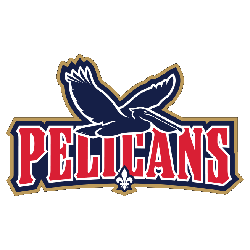 Pelicans Logo - New Orleans Pelicans Concept Logo | Sports Logo History
