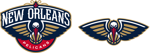 Pelicans Logo - New Orleans Pelicans – Bluelefant