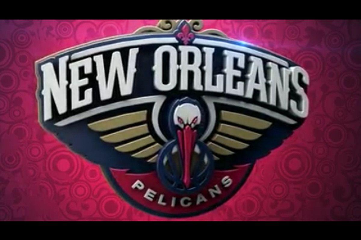 Pelicans Logo - New Orleans Pelicans logo leaked - SBNation.com
