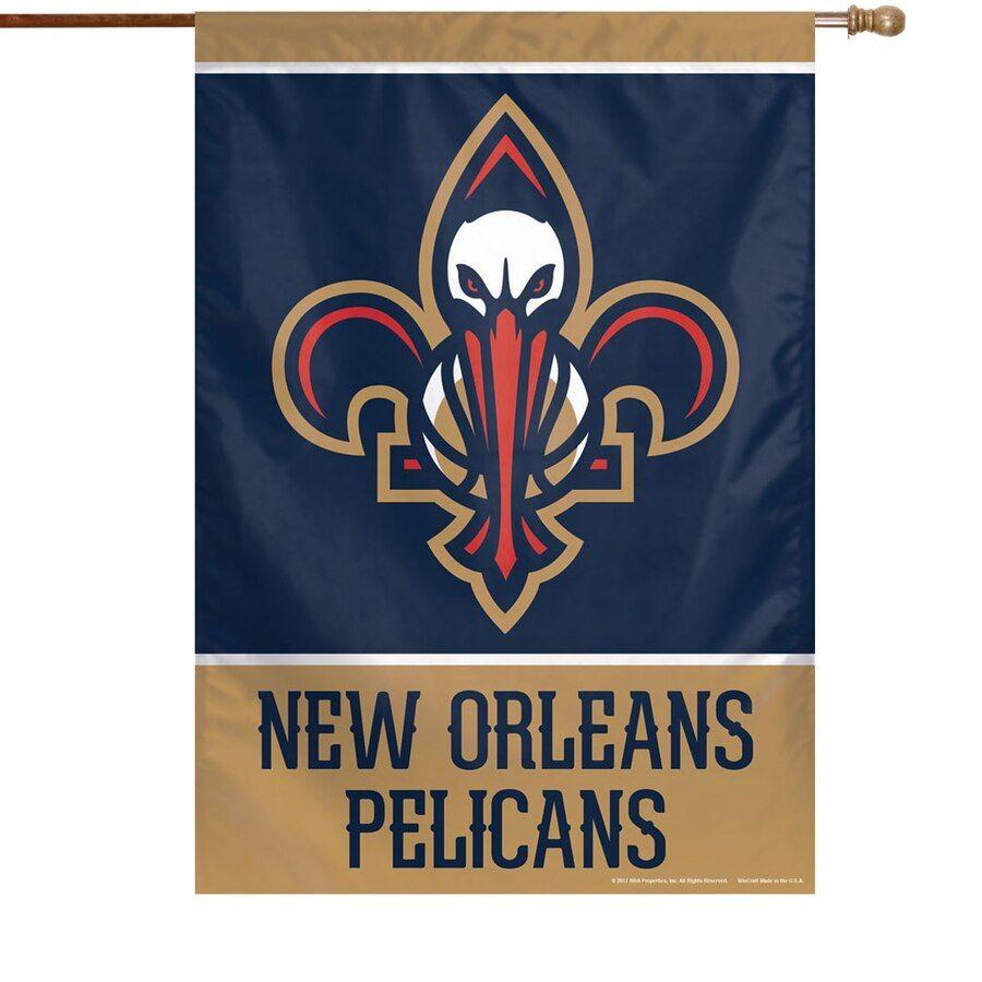 Pelicans Logo - WinCraft New Orleans Pelicans 28