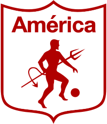 Cali Logo - América de Cali