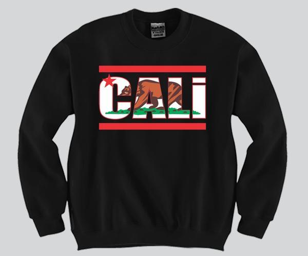 Cali Logo - Cali Logo WIth Bear