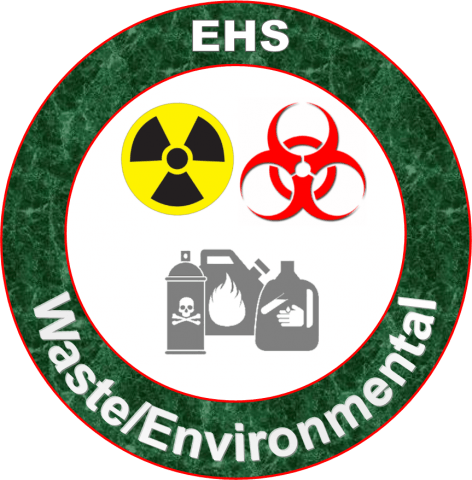 EHS Logo - EHS Waste/Environmental logo | Environmental Health and Safety