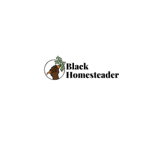 Homesteader Logo - Black Homesteader Home - Black Homesteader