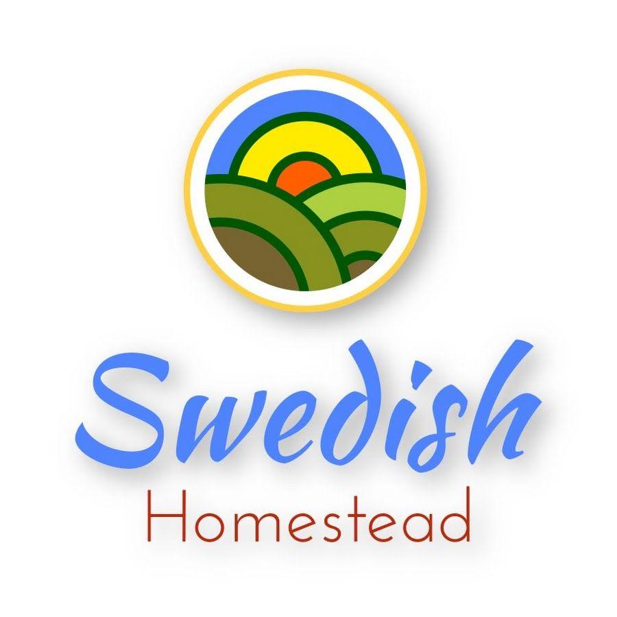 Homesteader Logo - Swedish Homestead