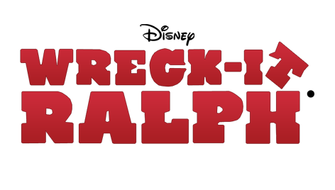 Wreck Logo - Wreck It Ralph