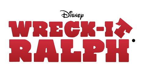 Wreck Logo - Wreck-It Ralph | Logopedia | FANDOM powered by Wikia