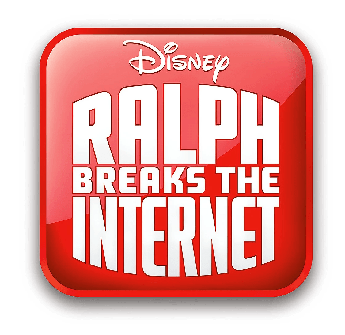 Wreck Logo - Ralph Breaks the Internet