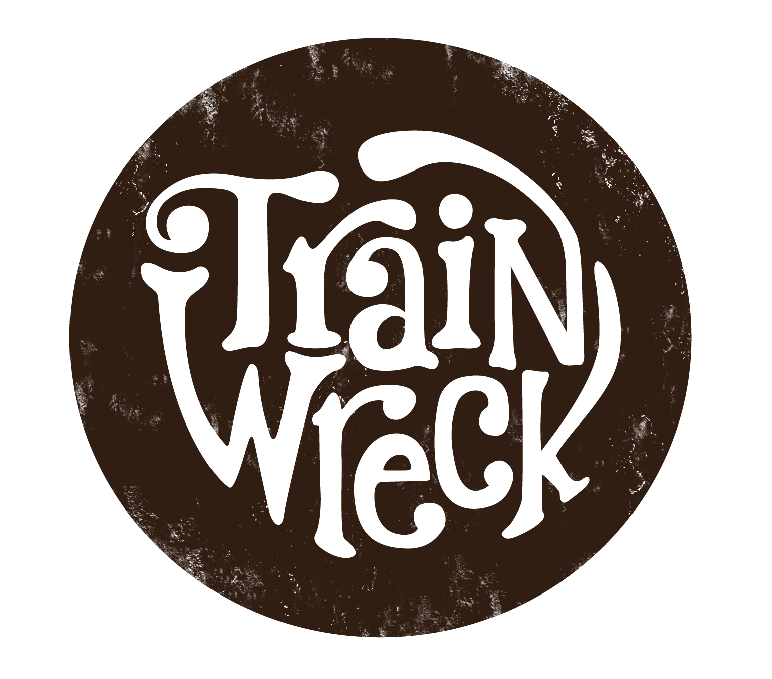 Wreck Logo - harvill.: Train Wreck Logo Exploration