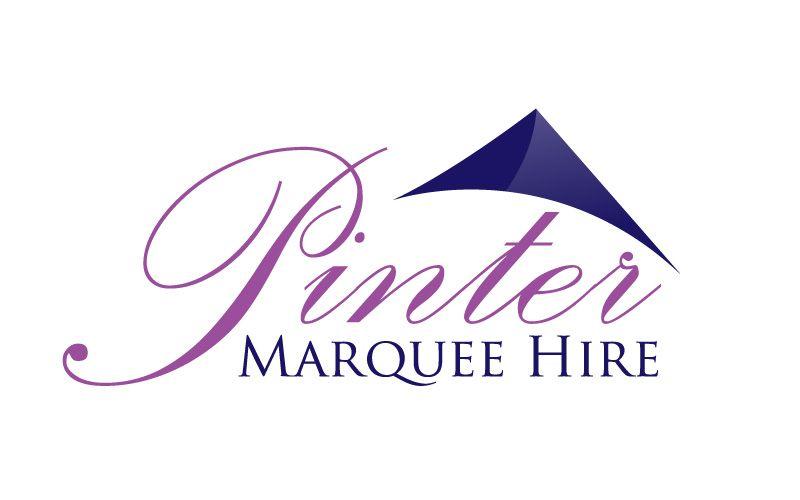 Marquee Logo - Marquee Hire Logo Design