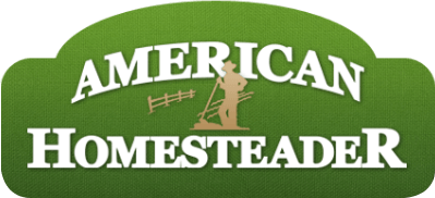 Homesteader Logo - American Homesteader | Beer & Wine Making Supplies, Amish Furniture ...